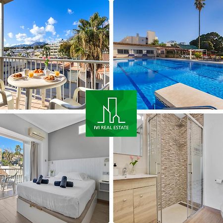 Carihuela Palace 417 By Ivi Real Estate Torremolinos Kültér fotó