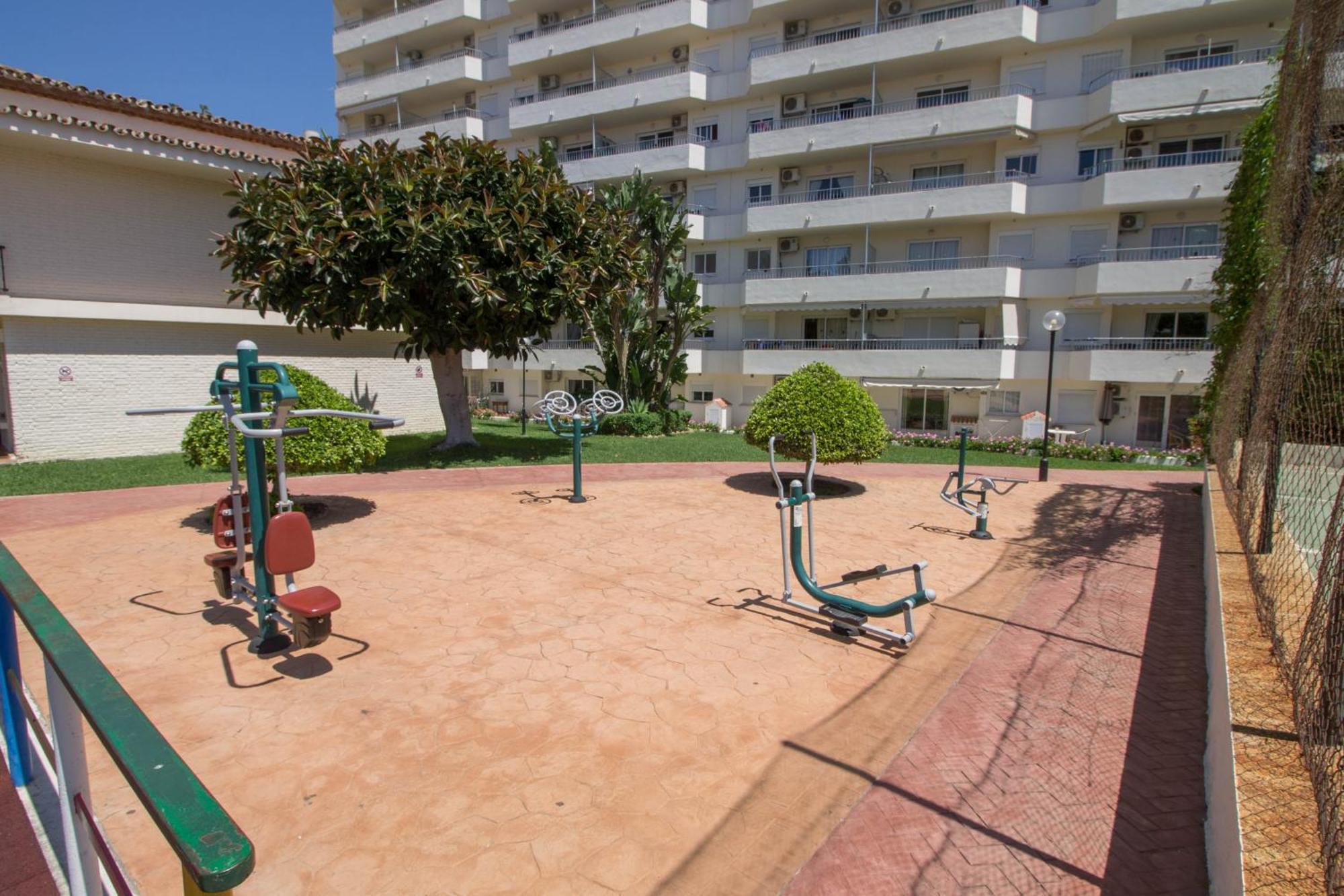 Carihuela Palace 417 By Ivi Real Estate Torremolinos Kültér fotó