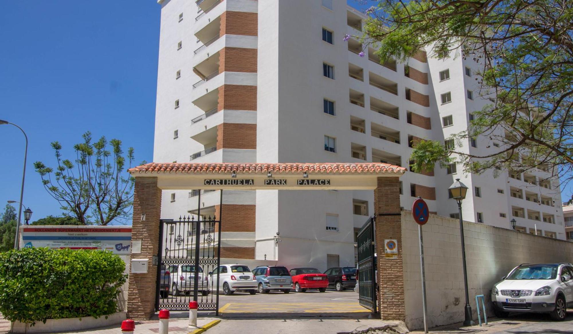 Carihuela Palace 417 By Ivi Real Estate Torremolinos Kültér fotó