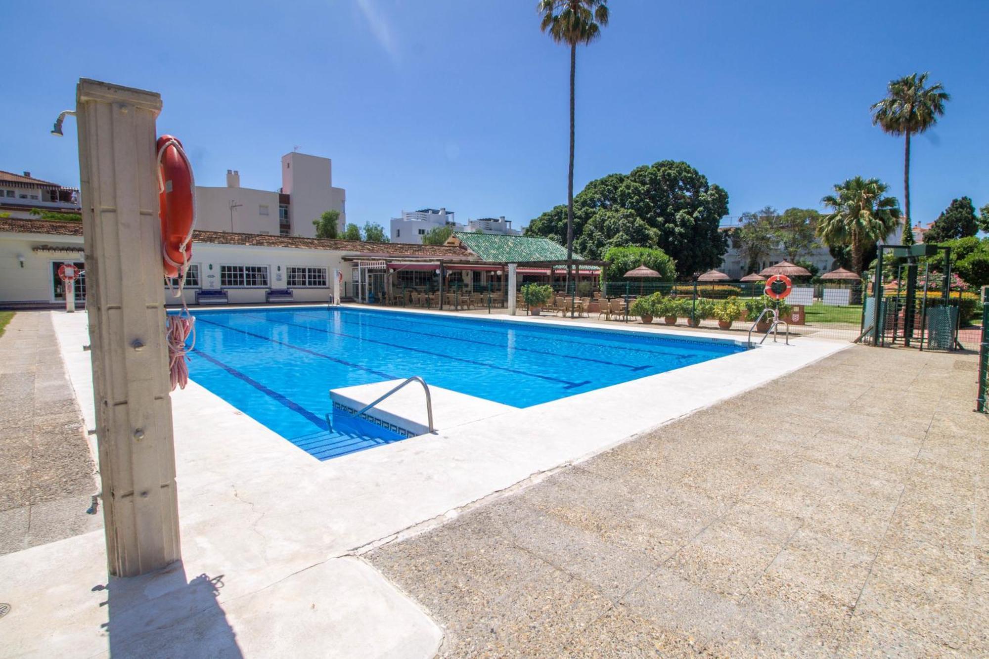 Carihuela Palace 417 By Ivi Real Estate Torremolinos Kültér fotó