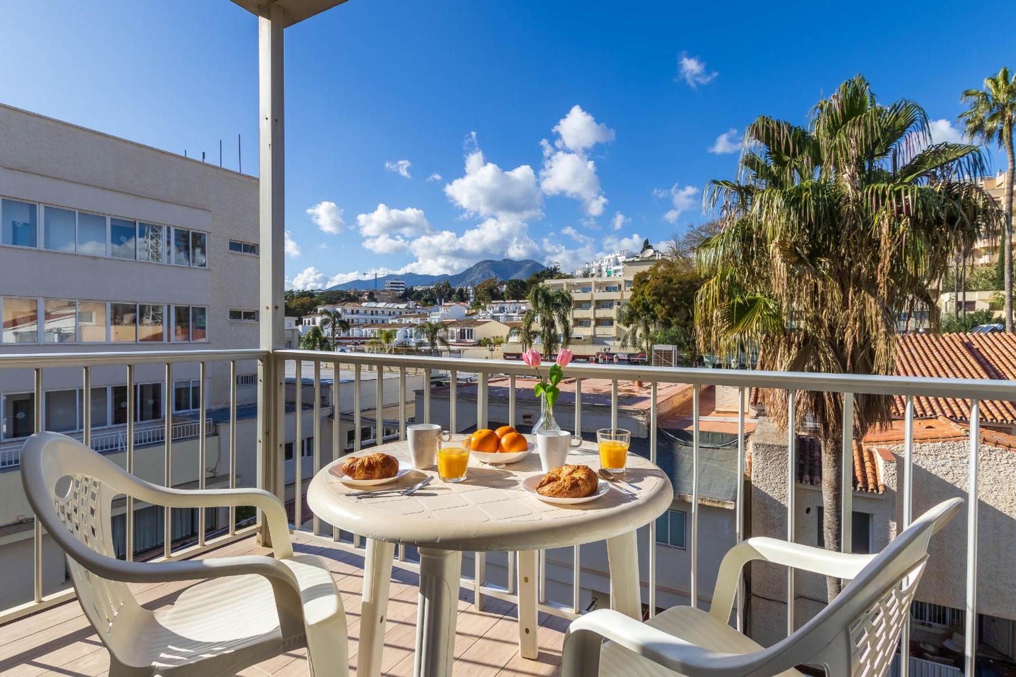 Carihuela Palace 417 By Ivi Real Estate Torremolinos Kültér fotó