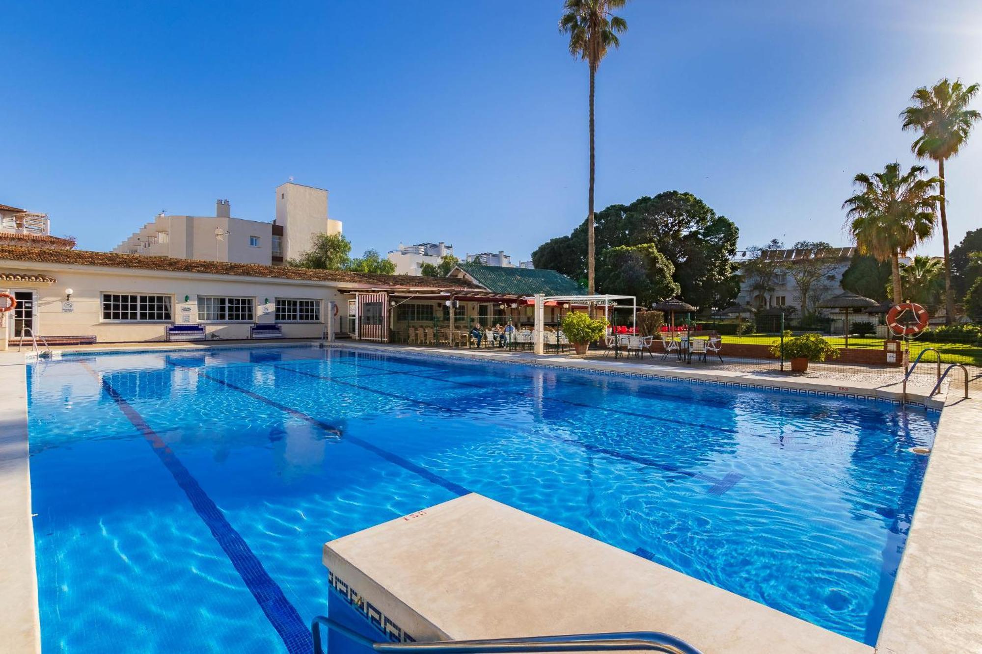 Carihuela Palace 417 By Ivi Real Estate Torremolinos Kültér fotó